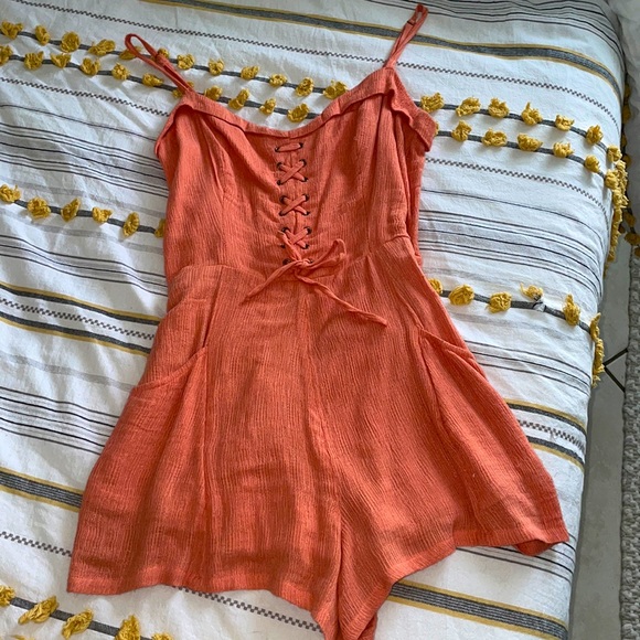 O'Neill Pants - Beachy romper:)